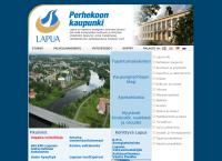 Lapuan kaupunki Haapakosken koulu