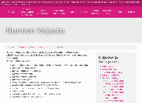 Seinäjoen kaupunki Nurmon kirjasto