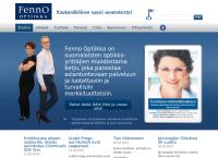 Nettisivu: MediOptiikka