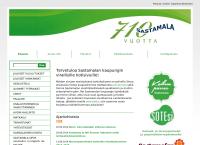 Sastamalan kaupunki Mouhijärven kirjasto