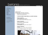 Jakobstads Baptistförsamling Betania R.f.