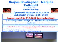 Närpes Bowlinghall