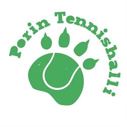 Porin tennishalli
