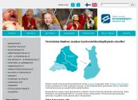 Nettisivu: Raahen neuvola