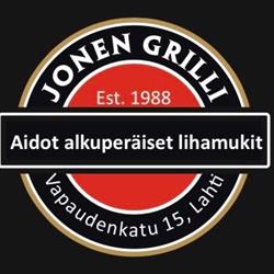 Jonen Grilli Herkkusuu Oy Lahti