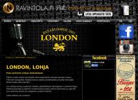 Barmax Oy Ravintola London