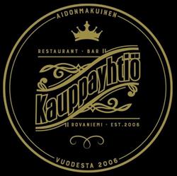 Kahvila Kauppayhtiö