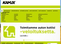 Kamux Oy / Kristiinankaupunki