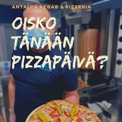 Antalya Kebab-Pizzeria