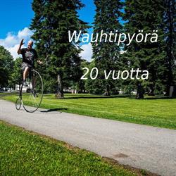 Wauhtipyörä Oy