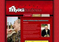 Nettisivu: Elämää Myötätuulessa Palvelukoti