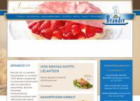 Brander Oy - Kahvila-konditoria Cafe Tullintori
