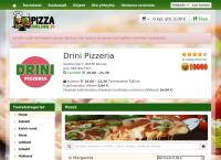 Kebab-pizzeria Drini