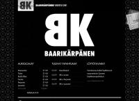 Baarikärpänen