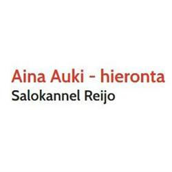 Aina Auki - hieronta / Salokannel Reijo