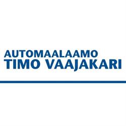 Automaalaamo Timo Vaajakari