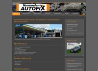 Nummelan autofix Ky
