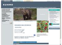 Kuhmon kaupunki Talvisotamuseo