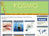 Kauneushoitola www.kosmo.fi