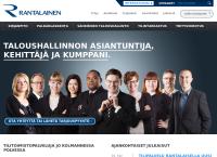 Rantalainen Oy IA International Nurmijärven toimisto