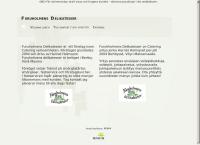 Furuholmens Delikatesser Tmi