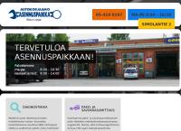 AD-Autokorjaamo Asennuspaikka Oy