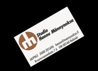 Nettisivu: Studio Hannu Männynoksa