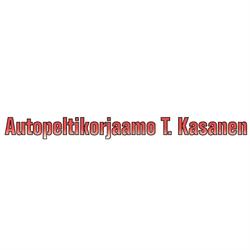 Autopeltikorjaamo T. Kasanen