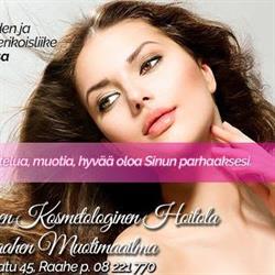 Raahen Muotimaailma & Kosmetologinen Hoitola