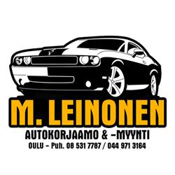 Autokorjaamo Leinonen M