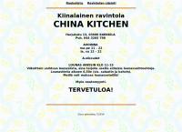 China Kitchen