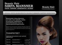 Beauty Hair Sirpa Mansner