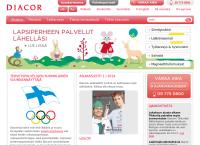 Diacor Ruoholahden fysioterapia
