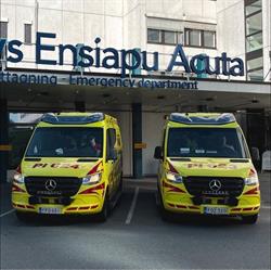 Ikaalisten Ambulanssipalvelu Oy