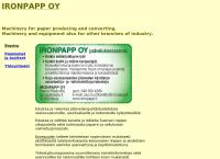IRONPAPP OY