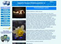 Nettisivu: Kajaanin Seudun Diabetesyhdistys ry