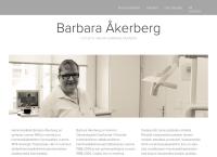 Hammaslääkäri Barbara Åkerberg
