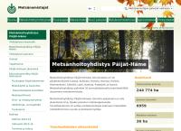 Metsänhoitoyhdistys Päijät-Häme ry Nastolan aluetoimisto