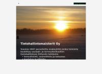 Tietohallintomaisterit OY