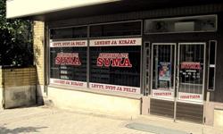 Antikvariaatti Suma