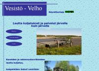 Vesistö-Velho