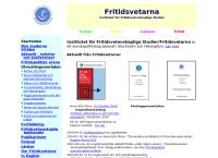Institutet För Fritidsvetenskapliga Studier