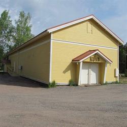 Kauttuan kuva elokuvateatteri
