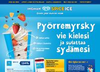Spice Ice