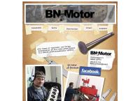 Nettisivu: BN Motor