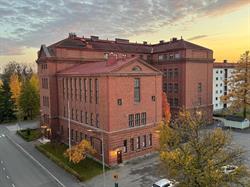 Kuopion kaupunki Kallaveden lukio