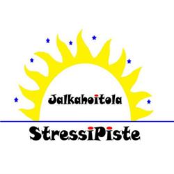 Jalkahoitola Stressipiste Tmi Pirjo Leino
