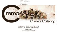 Crema Catering Avoin yhtiö