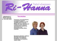 Parturi-Kampaamo Ri-Hanna / Johanna Huuhka
