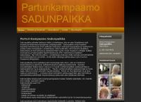 Parturi-kampaamo Sadunpaikka